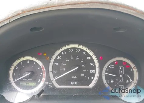 2004 Toyota Sienna Xle z USA, uszkodzony, nr VIN 5TDZA22C84S197302